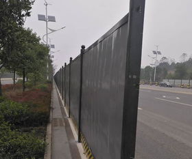 萍鄉(xiāng)與江蘇施工圍欄報(bào)價(jià)對比及景豐建筑標(biāo)化在交通公共管理標(biāo)牌制造中的角色